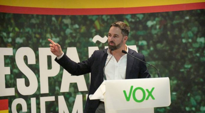 Vox asks you to apply the national priority to discriminate against foreigners