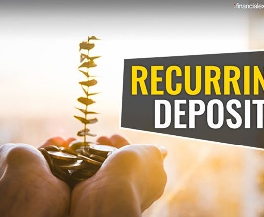 Features and benefits of opening a recurring deposit account