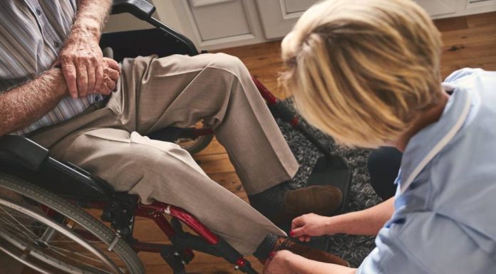 A worker from the facility: it hurts Me so much back that I cry