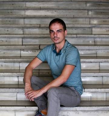 Alberto Conejero wins the National Prize of Dramatic Literature