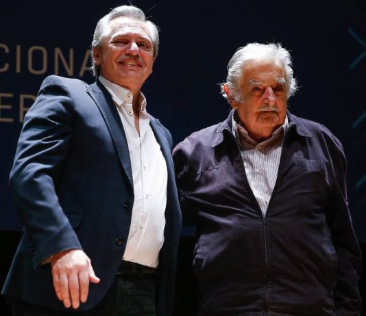 Argentina sought the support of Mexico to drive a shaft progressive in Latin America