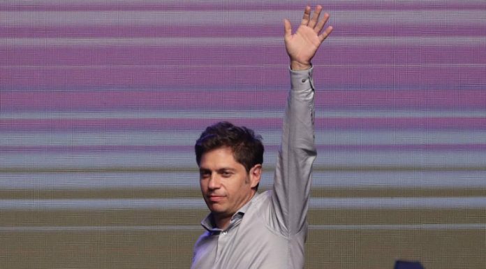 Axel Kicillof, the peronist who seduces