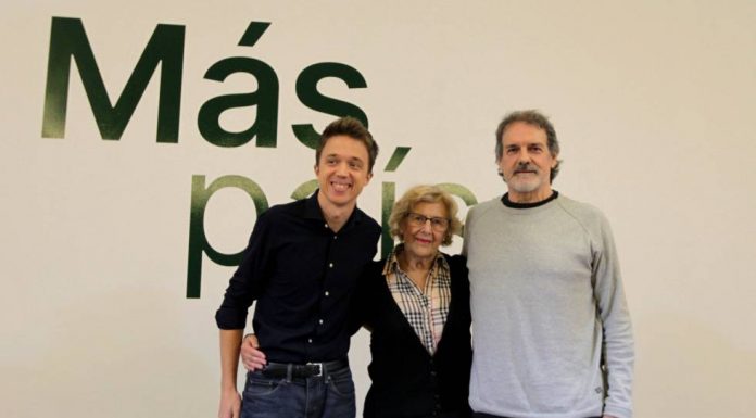 Carmena: why do you have to accept weirdness as that the majority of rapists are foreigners?