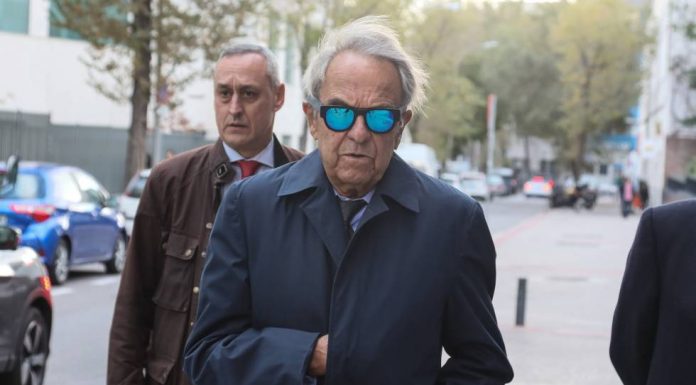 Jaime Botín admits that he pulled out his ‘picasso’ of Spain but refuses to sell it without permission