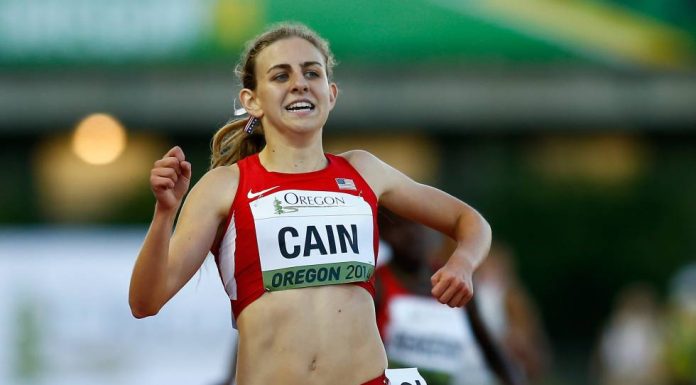 Mary Cain, who was the athlete faster in the united STATES, accuses Nike of ruining his career