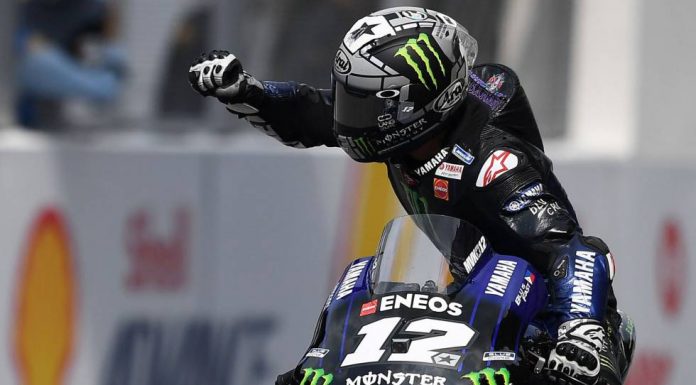 Maverick hunt for the victory in Sepang