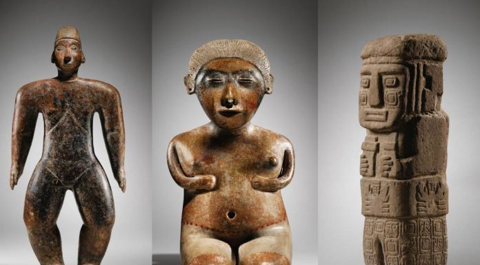 Mexico loses another battle for 44 pieces of pre-columbian art that was auctioned in France