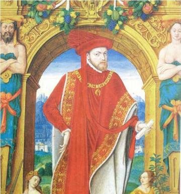 National heritage purchase for half a million euros in the Codex of the Golden Fleece