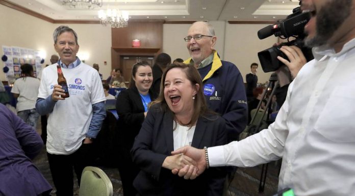 Political upheaval: the democrats are done with the cameras of Virginia and claimed the victory in Kentucky
