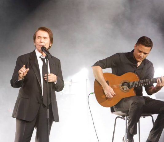 Radiolé rewards to Raphael, a big ballad with 60 years in the scenarios