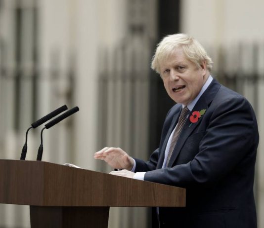 The Brexit conditions the electoral campaign, the more uncertain the Uk in decades