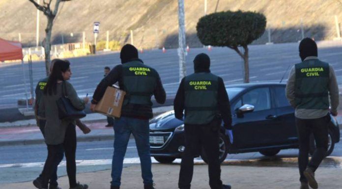 The Costa del Sol as it is not a place for fugitives