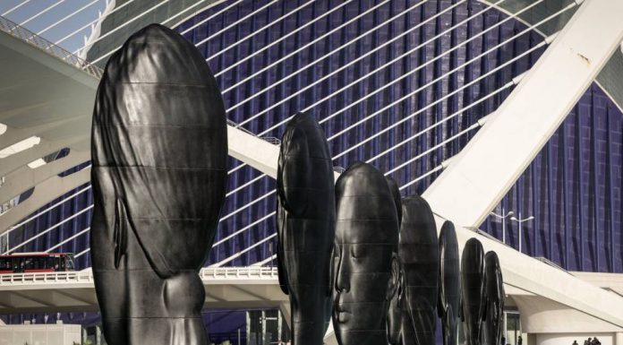 The Fundación Hortensia Herrero purchase two sculptures of Jaume Plensa