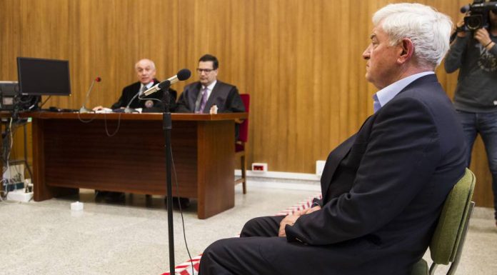 The Supreme figure in 72 million the business of Nene Barral, the former mayor smuggler PP