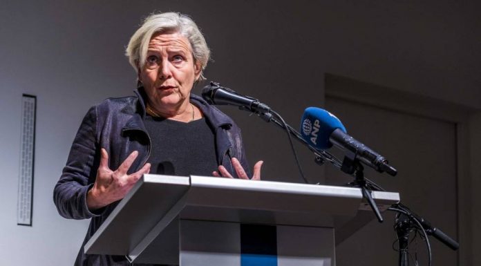 The netherlands supports the death in 2015 of 70 civilians in Iraq in an air strike of its F-16 planes