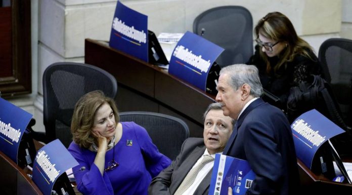 The opposition accuses the minister of Defence of concealing the death of seven children in a bombing