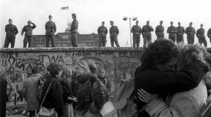 The triumph western in 1989 incubated with the turbulence of 2019