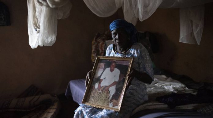 The village of lost souls