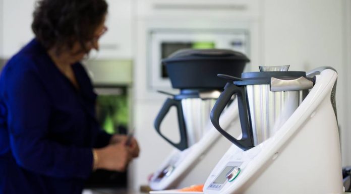 Thermomix, condemned for a defect that caused burns to a woman to pop the lid