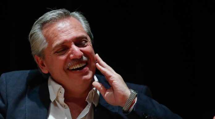 Trump Fernandez: I have instructed the IMF to work with Argentina