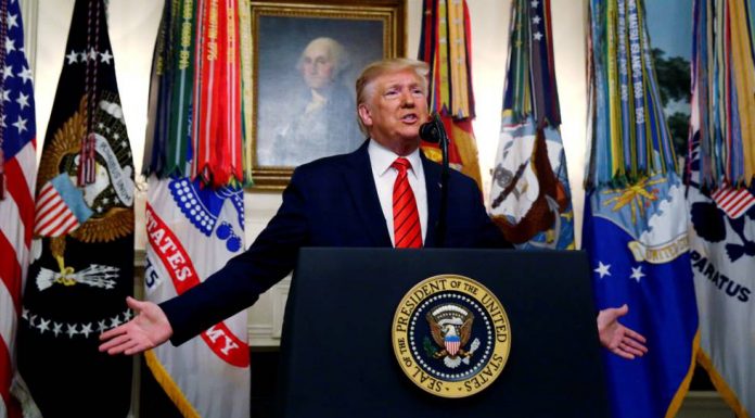 Trump ceases to be a new yorker to pay less taxes