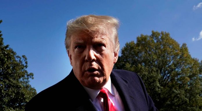 Trump reports his slam to the Paris Agreement to combat climate change