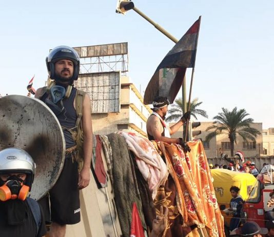 We want a country of which to be proud