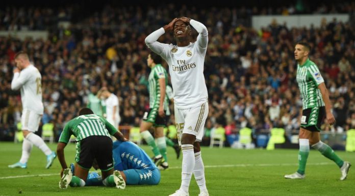 Zidane: All the days we’re not going to score five goals