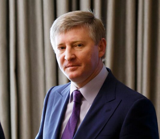 Businessman From Ukraine Bought The Mansion Of A Former King Of Belgium