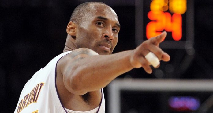 A fan of Kobe Bryant predicted his death in a plane crash seven years ago