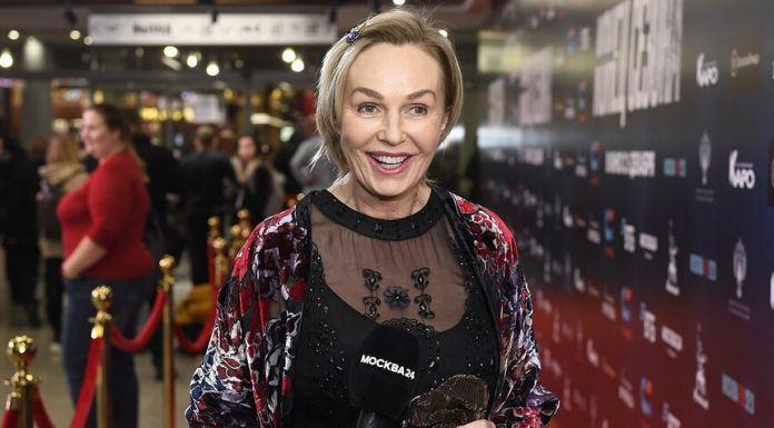 Actress Natalia Andreichenko responded to the accusations in "bad PR"