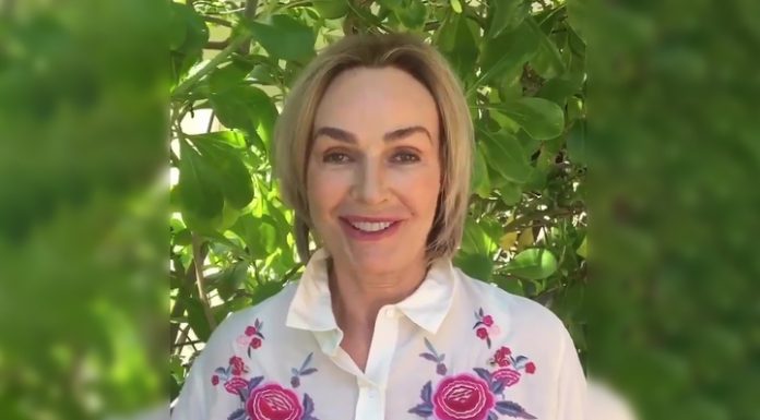 Actress Natalia Andreichenko was in perfect health