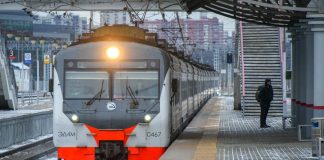 Additional trains will run from Serpukhov to Moscow