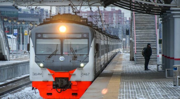Additional trains will run from Serpukhov to Moscow