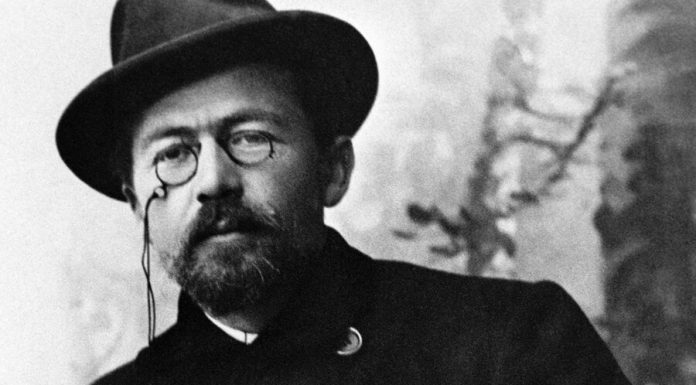 As will be noted in Moscow 160 years since the birth of Chekhov As will be noted in Moscow 160 years since the birth of Chekhov