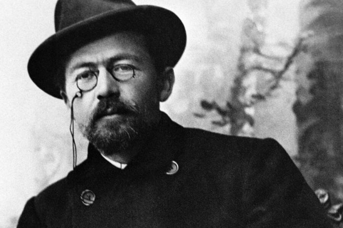 As will be noted in Moscow 160 years since the birth of Chekhov