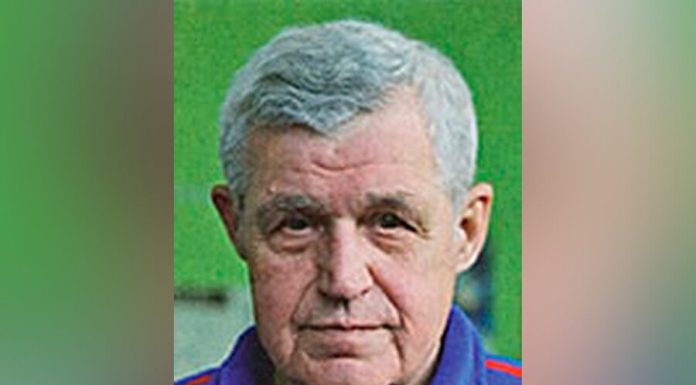 At the age of 83 years has died the deserved trainer of the USSR on judo Mishchenko