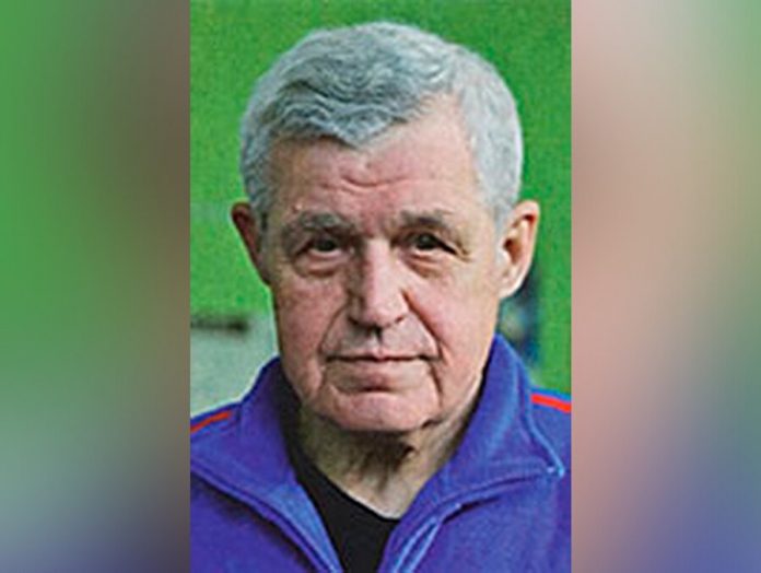 At the age of 83 years has died the deserved trainer of the USSR on judo Mishchenko