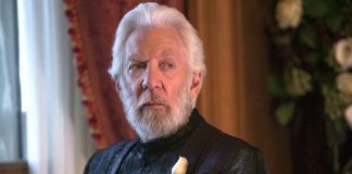 Became known the protagonist of the prequel "the hunger games"