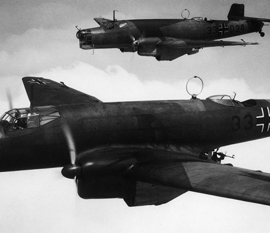 Big Think (USA): mathematical model shows how the Nazis could win the Battle of Britain