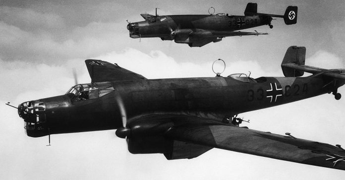 Big Think (USA): mathematical model shows how the Nazis could win the Battle of Britain