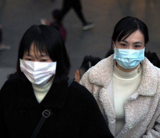 Chinese authorities have predicted a peak of the outbreak of the coronavirus in China Chinese authorities have predicted a peak of the outbreak of the coronavirus in China