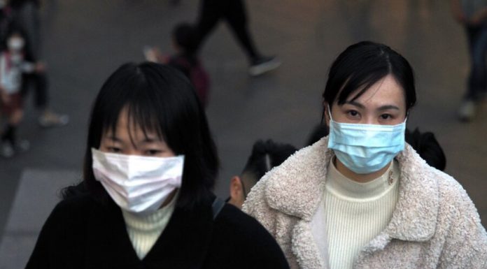 Chinese authorities have predicted a peak of the outbreak of the coronavirus in China