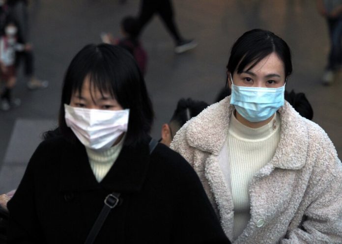 Chinese authorities have predicted a peak of the outbreak of the coronavirus in China