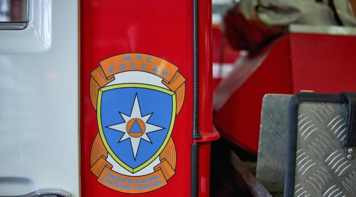 College Ranepa in Moscow evacuated because of the smoke