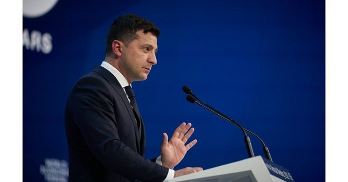 Come, investments, large and small: why Zelensky in vain screamed in Davos (editor-in-chief, Ukraine)