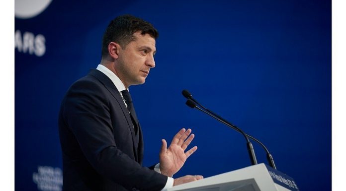 Come, investments, large and small: why Zelensky in vain screamed in Davos (editor-in-chief, Ukraine) Come, investments, large and small: why Zelensky in vain screamed in Davos (editor-in-chief, Ukraine)