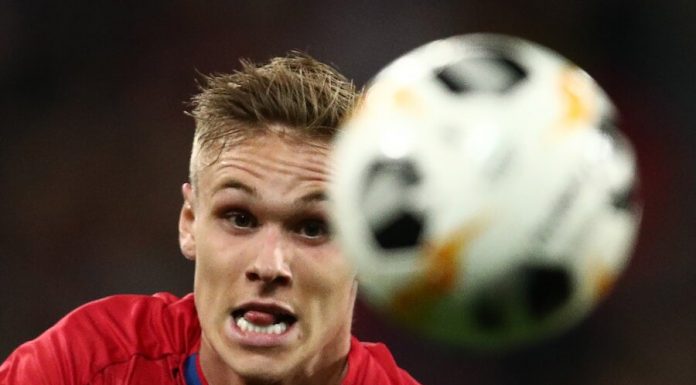 CSKA won the Irish football club in the test match