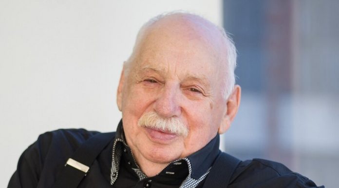 Died founder of the St. Petersburg theatre “Buff” Isaac Shtockbant Died founder of the St. Petersburg theatre "Buff" Isaac Shtockbant