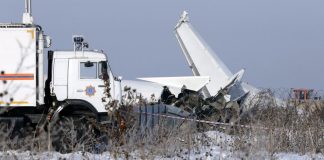 Died the second pilot crashed near Alma-ATA plane of Bek Air